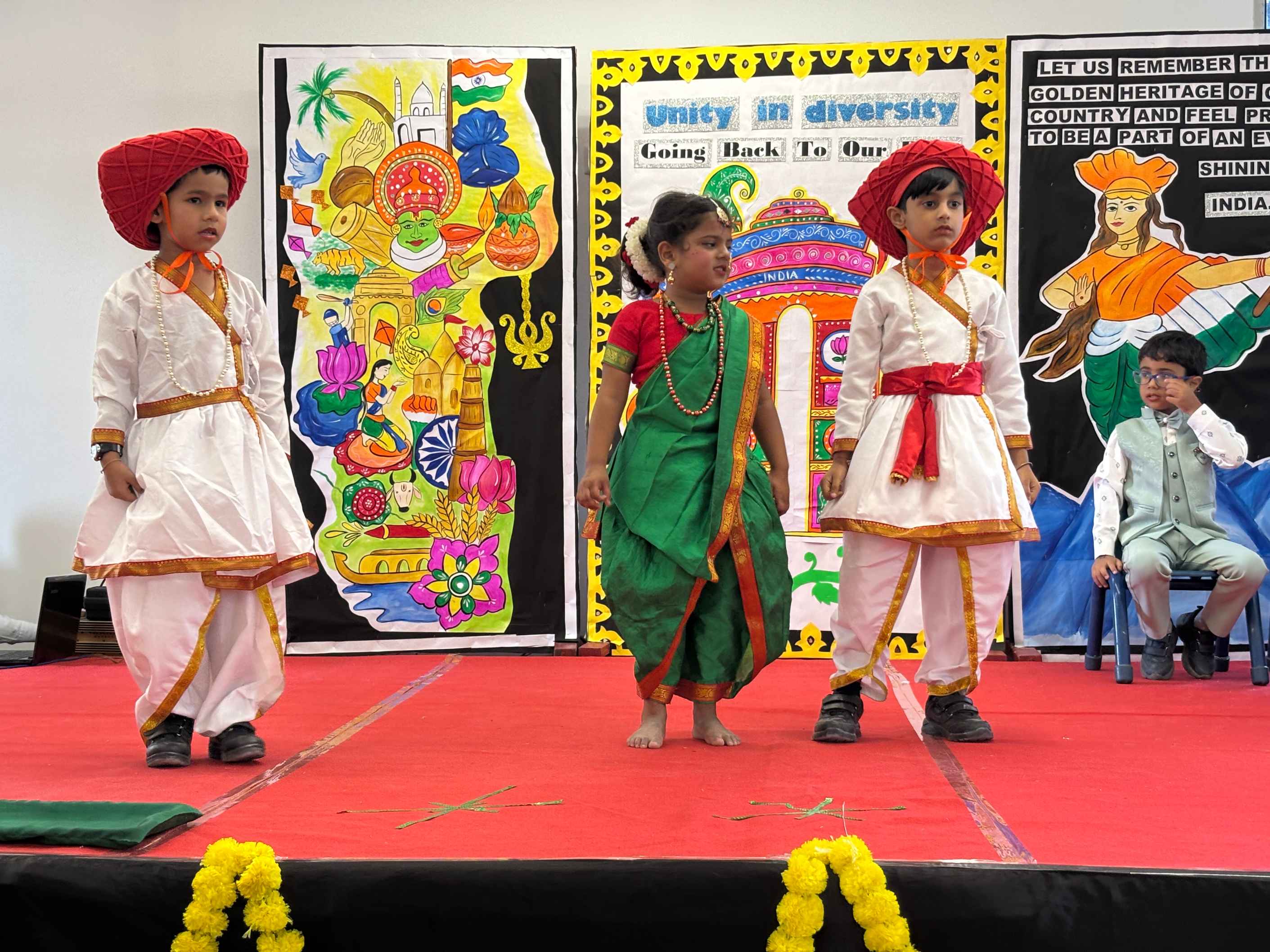 Celebrating Unity in Diversity – Culmination Assembly at DPS Pataudi